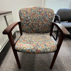 1 HON office chair—PICKUP ONLY